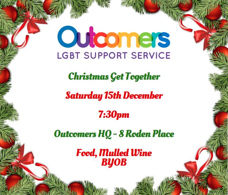 We cannot wait for our Christmas party this Saturday night from 7.30. Hope to see you all there at 8 Roden Place, Dundalk for a great night of music, tasty food &amp; drinks (BYOB). 🍻🥂🎅🎄🌈
facebook.com/events/9906784…

#LouthChat #GoodWoodFuel #Dundalk #LGBT #Outcomers #Xmas