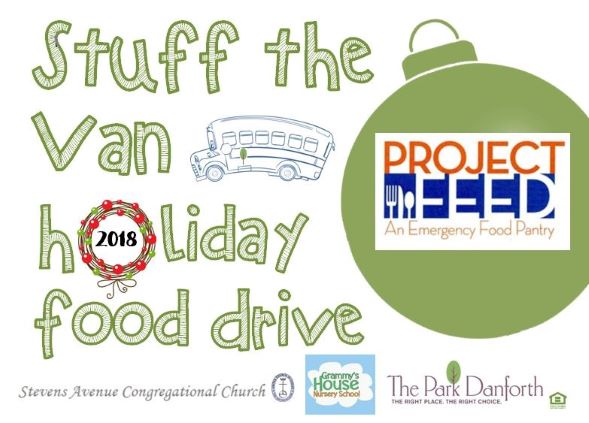 DanforthPark's tweet image. In TWO Days, we are going to Stuff The Van.  Will you help us?
#fooddrive #PortlandME #Portland