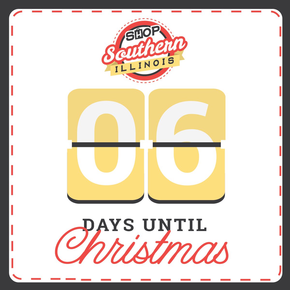 There's less than a week left to finish up your Christmas shopping! Have you been #ShoppingLocal this year? #IBuySI