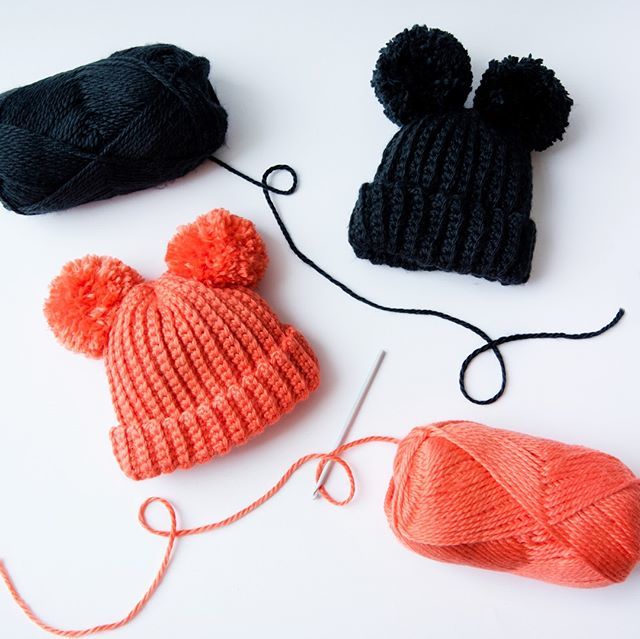Yarnspirations1's tweet photo. Have you ever made a gift project that you didn't want to give away? We're lucky these adorable baby hats don't fit us...
•
•
•
#yarnspirations #bernatsofteechunky #holidaycrochet #crochetersofinstagram #crochetinspo #crochetbabyprojects #yarnsale #y… https://t.co/n8F71ewqjo https://t.co/TGzvwtKJ1f