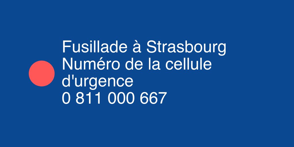 20Minutes's tweet image. Suivez les événements de #Strasbourg &amp;gt;&amp;gt; bit.ly/2zWEiWr