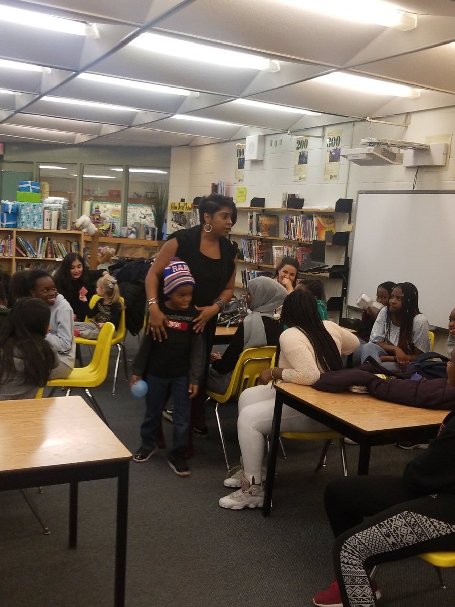 Helping each other believe that we are strong, brilliant and beautiful - BREAK off the lies that tie us down <a href="/tdsb/">Toronto District School Board</a> <a href="/s_spyropoulos/">Sandy Spyropoulos</a> <a href="/malloy_john/">John Malloy</a> @TDSB_John <a href="/ETGuardian/">Etobicoke Guardian</a>