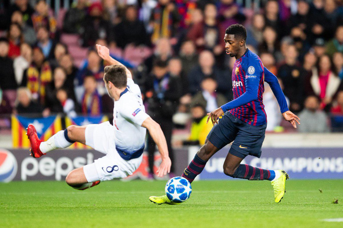 FC Barcelona tweet media