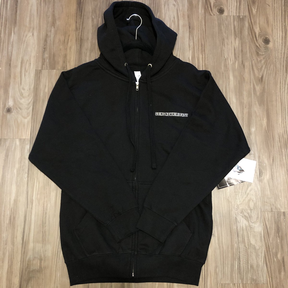 DanGanja's tweet image. #GOINGNOWHEREFAST HOODIES ARE HERE! 🔥🔥🔥🔥🔥🔥🔥

Sizes S-L | $60  | #GOINGNOWHEREFAST LISTENING PARTY happening this Friday! 🍾

@numberonenigger x @N01SES 

S/O @Dyehigh562! 🙌🏼