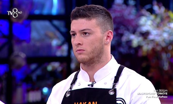Henüz 19 yaşımda MasterChef gibi büyük bir platformda finalist olmak benim için çok gurur verici bir o kadar da keyifliydi. Yarışma boyunca destekleyen, desteklemeyen herkese teşekkür ederim. Geride kalan arkadaşlarıma finalde başarılar dilerim. Tekrar görüşmek dileğiyle... 😉
