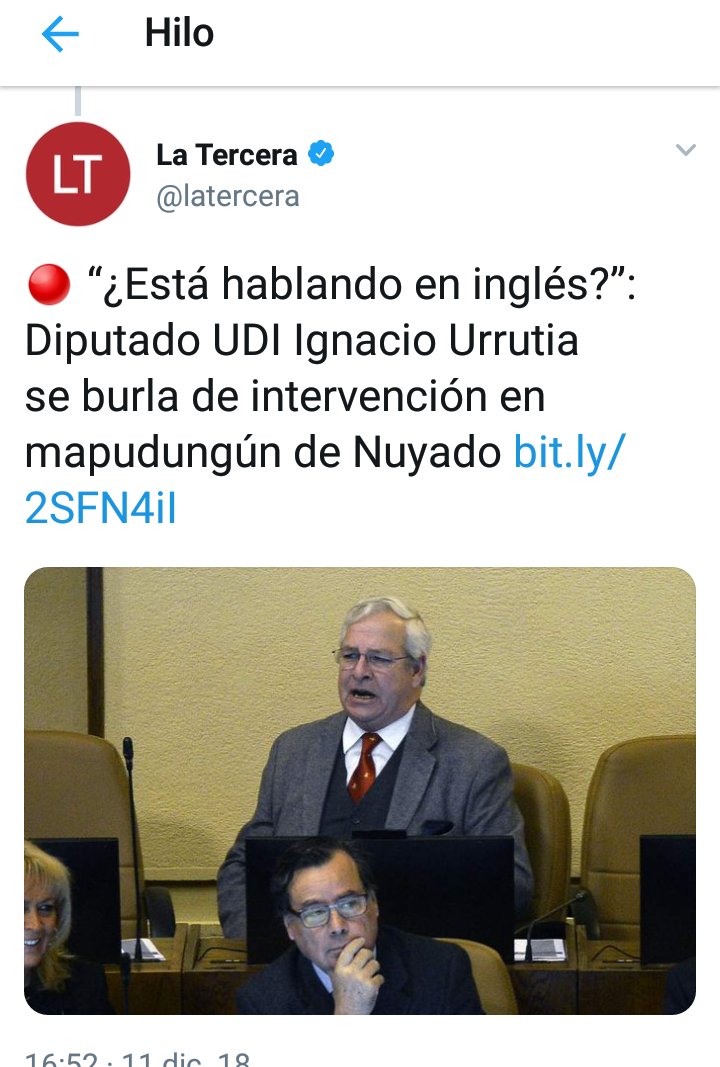Camila Flores (RN): "Países serios se han salido de la ONU" Falso
Fernando Meza(PR): "En TVN se canjean segundos en pantalla por sexo" Falso
Ignacio Urrutia(UDI): ¿Está hablando en Inglés?....

¿En qué momento nuestro parlamento se convirtió en este zoológico? 
Qué vergüenza!