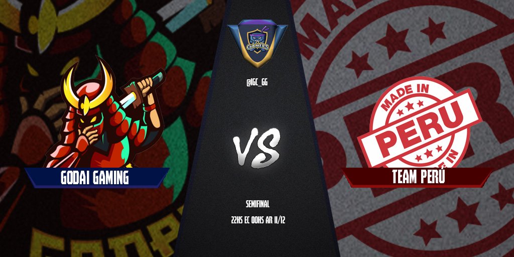 Info Gamers Cup tweet media