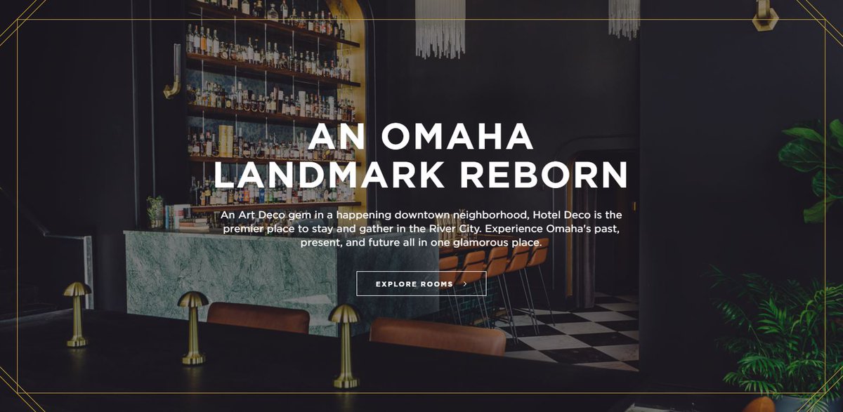 We are so pleased to unveil our new website🎉 Check it out by clicking the link below and let us know what you think!

hoteldecoomaha.com