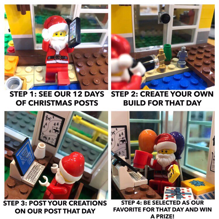 Bricks and Minifigs tweet media