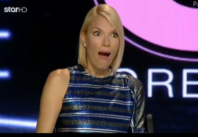 BomberNick's tweet image. Αντίδραση μεσου τουΐτερα
μετά την διπλή αποχώρηση
Ερμιδου-Ελντας #GNTMgr