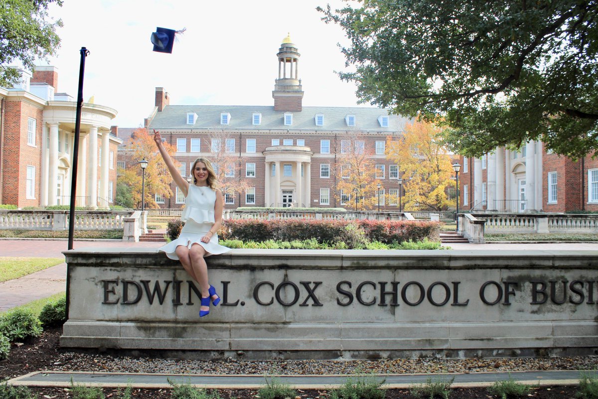 SMUTowerCenter's tweet photo. This week @SMU we're celebrating all those graduating this Saturday!

Congratulations to Bora Laci, our Program Manager and soon to be @SMUCox #SMUgrad with an MBA! All of us at the Tower Center are proud of you! 👏🐎#WorldChangers https://t.co/qtXztH1fBB