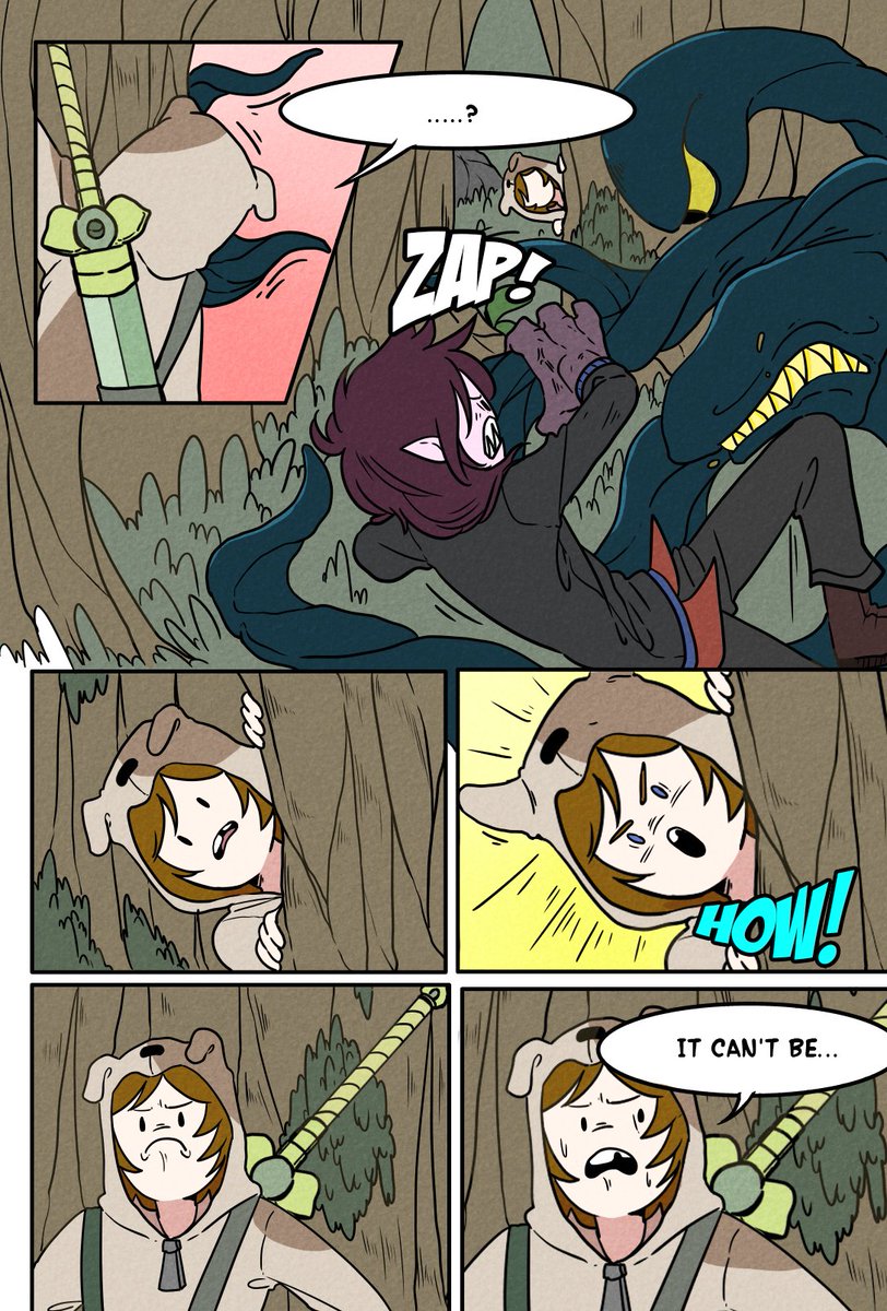 Simon Abadeer chapter 3
Fan Comic inspired in Adventure Time!
Link: https://t.co/NJE2B2BlNu
#adventuretime