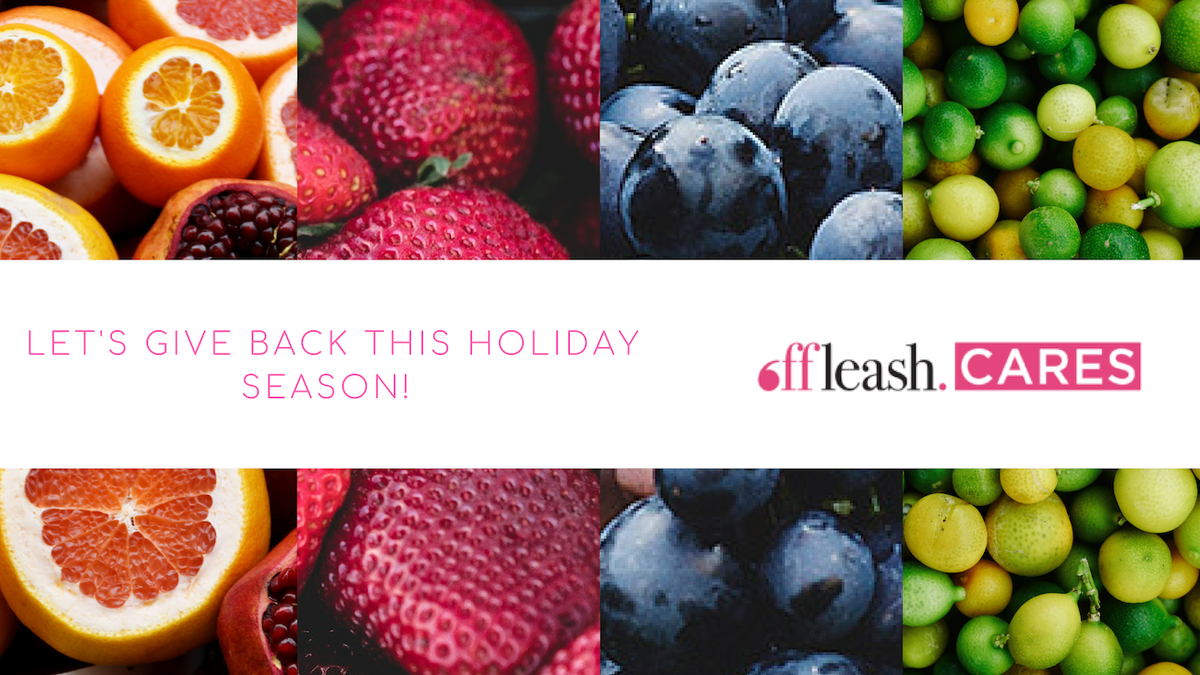 offleashpr's tweet photo. Are you #GivingBack this year? Tomorrow is the last day of our #FoodDrive with @2ndharvest. Learn more about how you can help #EndHunger: https://t.co/p6R6PzgENr  #SHFB #OffleashCARES https://t.co/eIknt0TvQ6