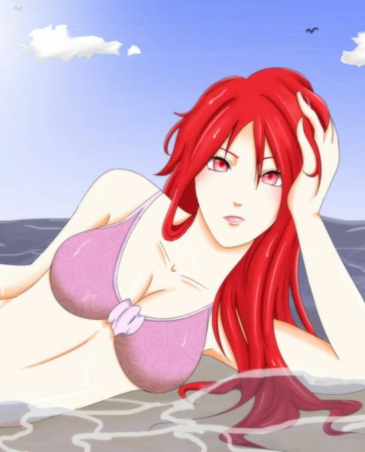 "what are you staring at, the skewer?"