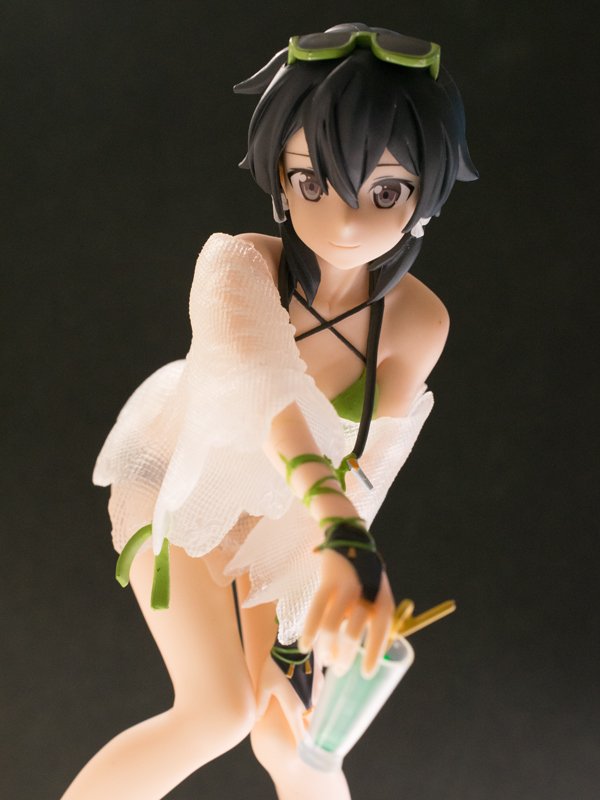 のぶの レビューしました バンプレスト ソードアート オンライン メモリー デフラグ Exqフィギュア シノン ふぃぎゅる T Co Fz4zymf6ho