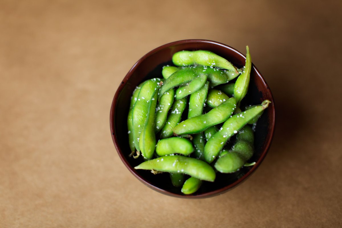 OldFlFishHouse's tweet photo. No sushi-filled meal is complete without an order of our edamame! 

#OldFloridaFishHouse #Edamame #Sushi #30A #FreshSeafood #EatLocal https://t.co/UCAiWp9KnS