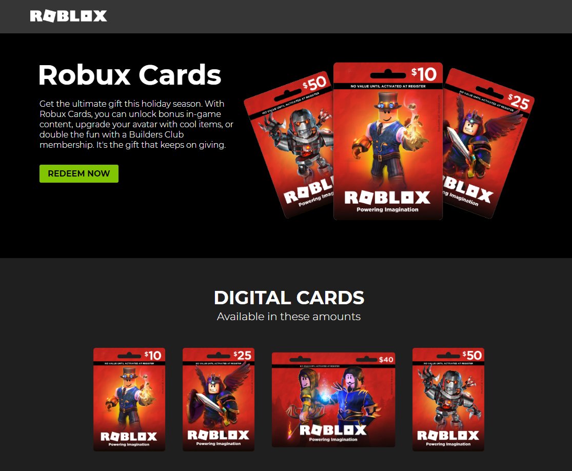 Bloxy News On Twitter Bloxynews Roblox Has Made A Page - 