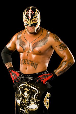 Happy Birthday Rey Mysterio Jr.! 