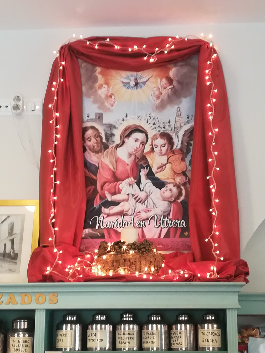 Scmtal's tweet photo. #NavidadenUtrera2018 https://t.co/Xi6DjS5AiT