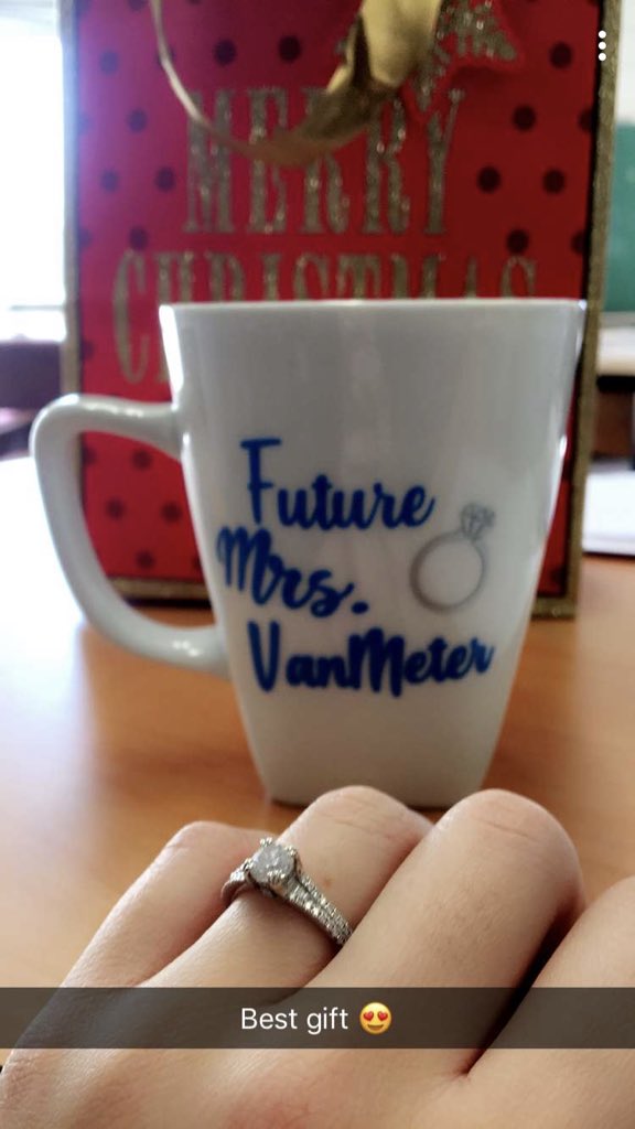 Josh VanMeter tweet media