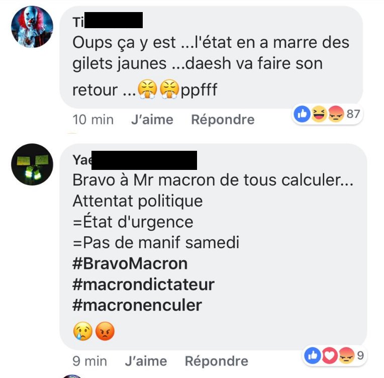 DEFAKATOR_Off's tweet photo. Les corps des tués viennent à peine de tomber mais le cul dans leur canapé, certains ont déjà fait une enquête approfondie sur tout ça, et ressentent l'urgence de livrer leurs conclusions. https://t.co/DnmA8JmHtT