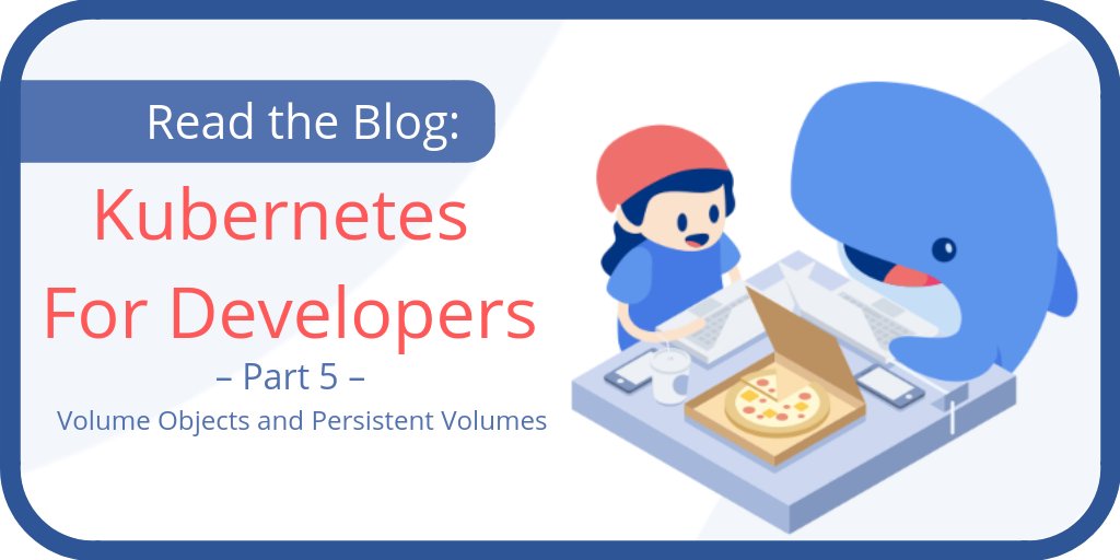 NirmataCloud's tweet image. Read the blog: bit.ly/2ziLz2n &quot;It is very important for developers using Kubernetes to leverage dynamic provisioning, not only as an effective way to manage and save data but also...&quot; #Kubernetes #Developers #PersistentVolume #VolumeObjects
