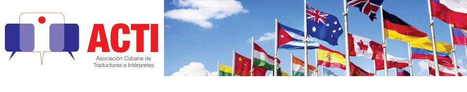 Participo los interpretes de Lengua de Señas Cubana en el XI Simposio Internacional de la traducción, la terminologia y la interpretación en la ACTI en Cuba.

acti.cu/index.php/xi-s…