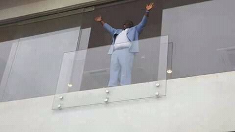 Soutien total au DCP Ali Bongo Ondimba