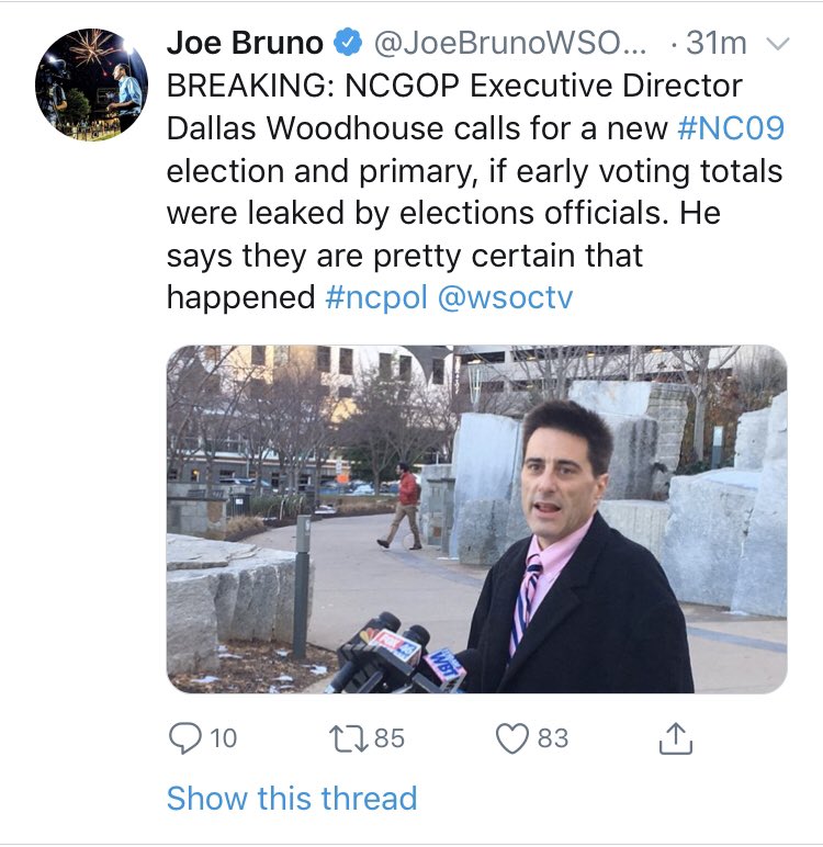 UNCRepublican10's tweet image. Get your story straight. #SpinFail