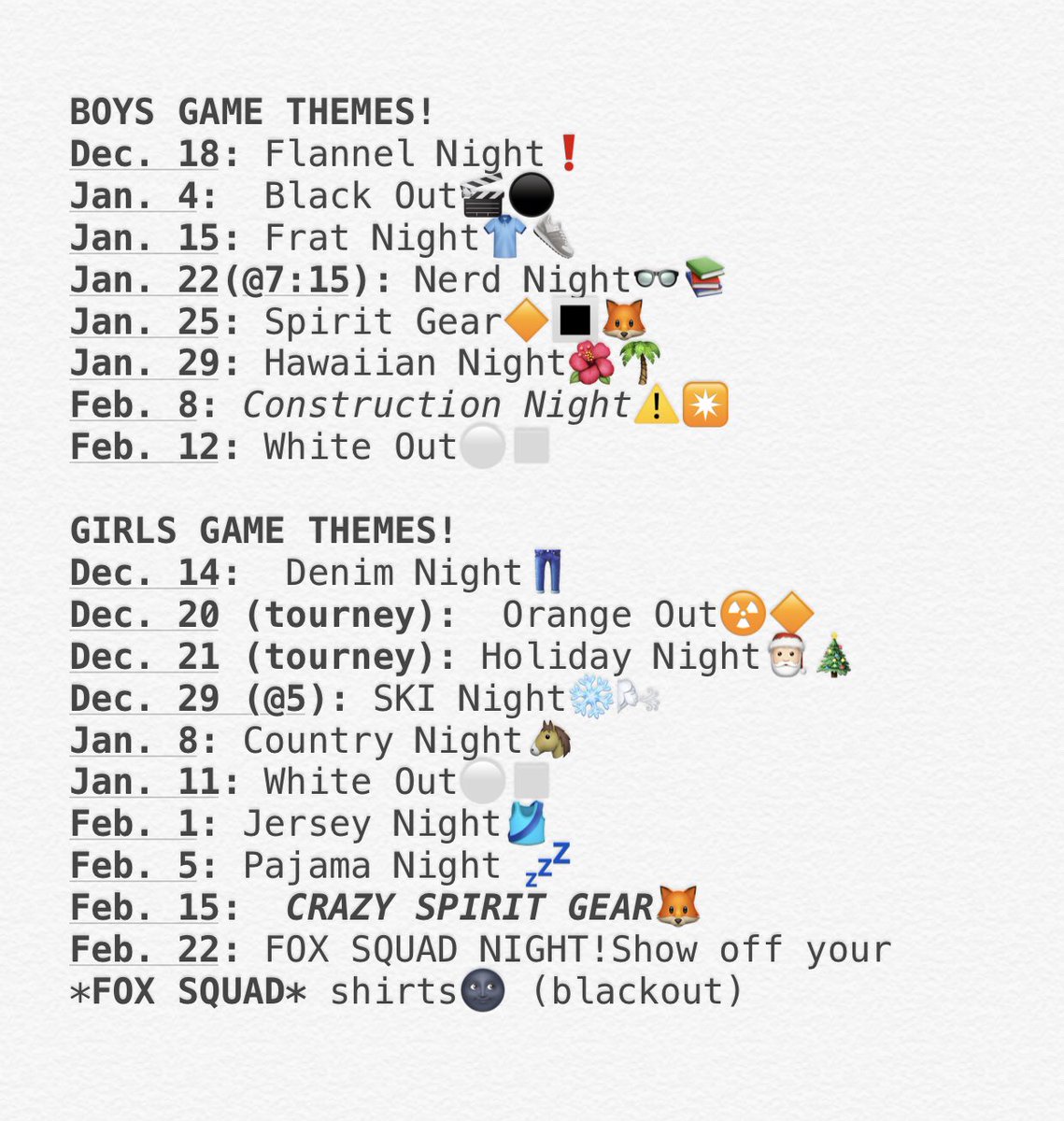 Silverton HS Updates tweet media