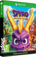 iLucyElizabeth's tweet photo. I just ordered Spyro Reignited Trilogy #xbox one with @shoptonet https://t.co/bDLrGHvUJJ
