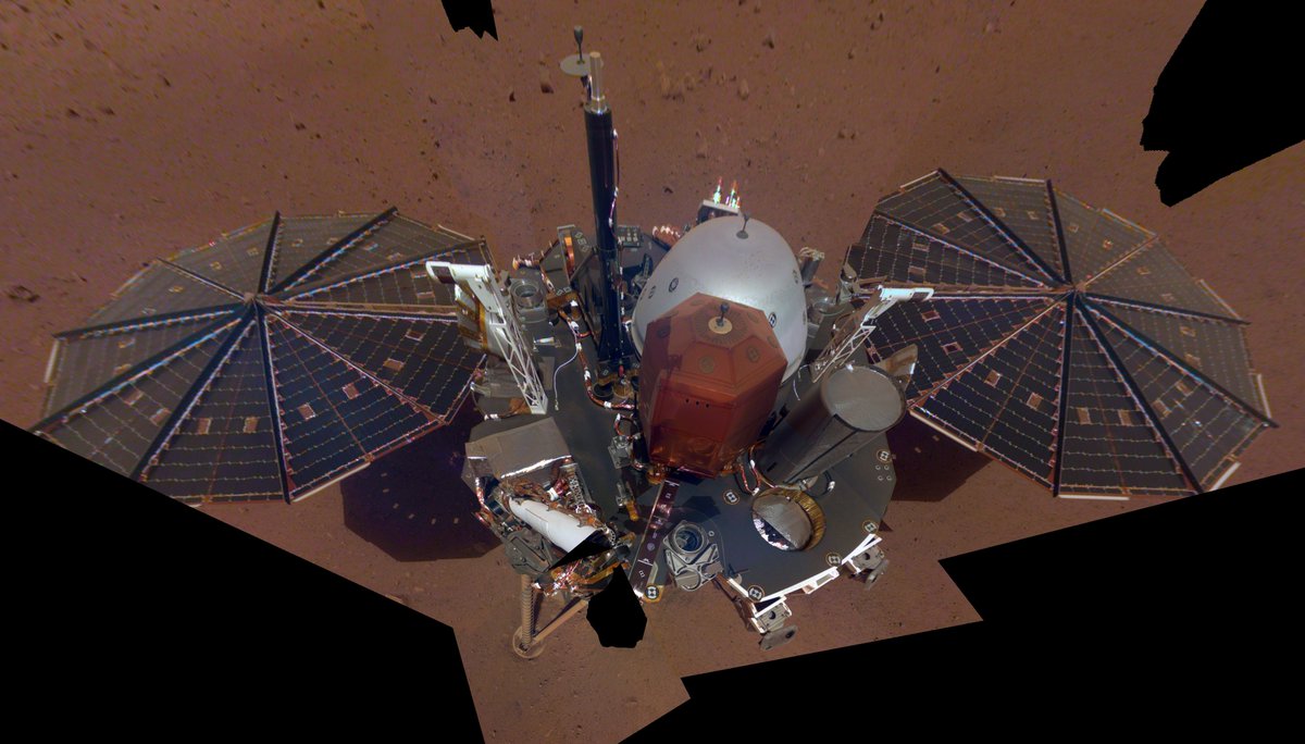 Nešto čudno se događa na mjestu InSight-a (Mars). Isparavanje podzemnog leda?  - Page 2 DuKxD5JX4AAuTJD