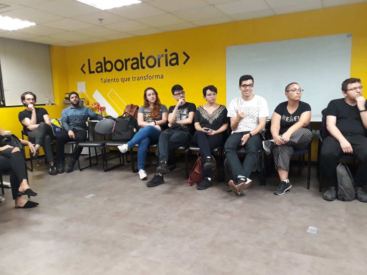 FrontUX - SP tweet media