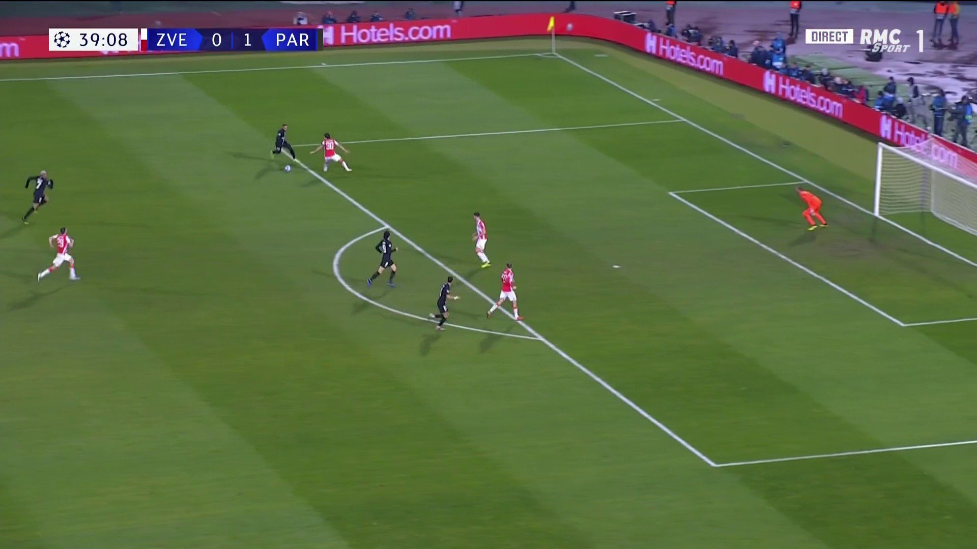 RMC Sport on Twitter: "🚨 VIDÉO : Le but superbe de Neymar ...