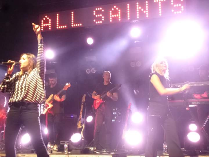 Marky3330's tweet photo. @AllSaintsOffic @ShazAllSaints @Nicole_Appleton @NatAllSaints @melblatt few pics from Saturday in Manchester 😍😘❤ #TestamentTour #Manchester https://t.co/O3rKFKINOw