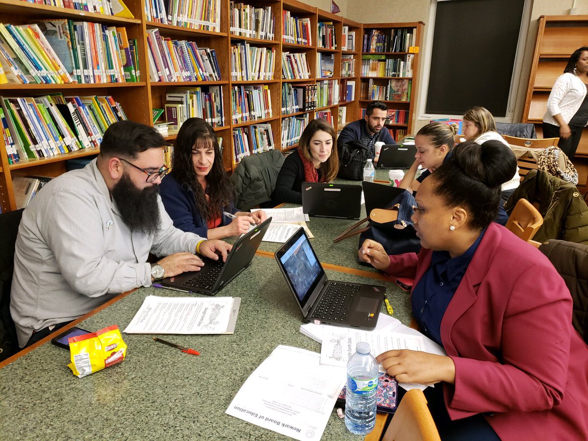 Elementary Sports in Newark (@nboe_sports) on Twitter photo Special shout out to all the participating Excel Lead Teachers for exhibiting their commitment to develop professionally today! Session 2 starts January 2nd. <a href="/OliverSt_Summer/">Oliver's Summer Plus</a> <a href="/SouthStreetNPS/">South Street School</a> <a href="/TubmanELT/">Harriet Tubman ELT</a> @benjaminfranklin @RidgeStreet <a href="/SWilsonELT/">Stephanie Wilson</a> <a href="/kelly_kmarquis/">Kelly Marquis</a> <a href="/ELT_Newark/">ExpandedLearningTime</a> Special shout out to all the participating Excel Lead Teachers for exhibiting their commitment to develop professionally today! Session 2 starts January 2nd. <a href="/OliverSt_Summer/">Oliver's Summer Plus</a> <a href="/SouthStreetNPS/">South Street School</a> <a href="/TubmanELT/">Harriet Tubman ELT</a> @benjaminfranklin @RidgeStreet <a href="/SWilsonELT/">Stephanie Wilson</a> <a href="/kelly_kmarquis/">Kelly Marquis</a> <a href="/ELT_Newark/">ExpandedLearningTime</a>