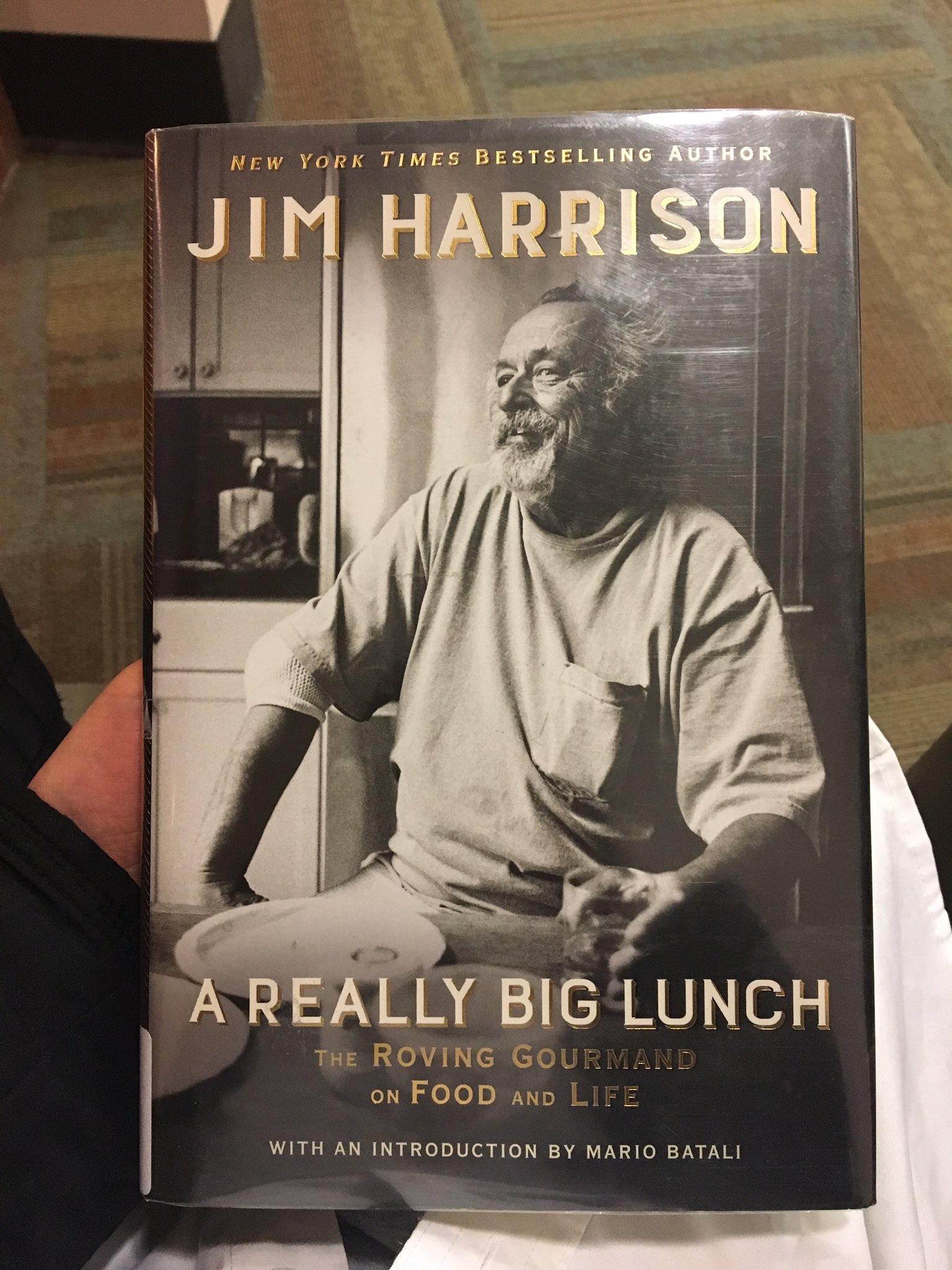 Happy Birthday, Jim Harrison!   