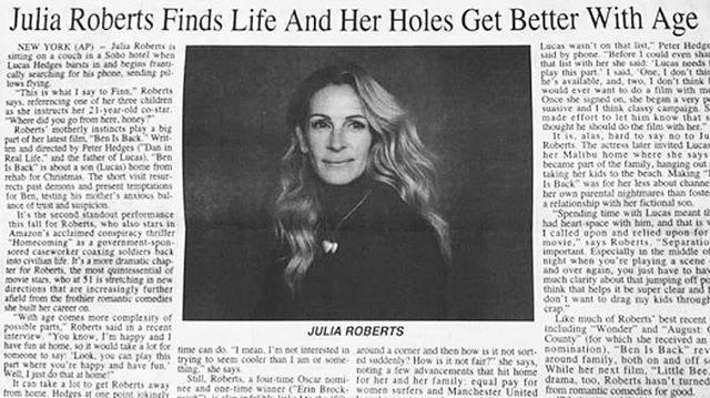 CecileCubilo's tweet photo. Looking forward to my holes getting better with age as well. 😂
You're welcome.
#wtf #whysoserious #lmfao #headline #juliaroberts #actorslife #postjournal https://t.co/m93LIZHO7L https://t.co/sVjVphBNEz