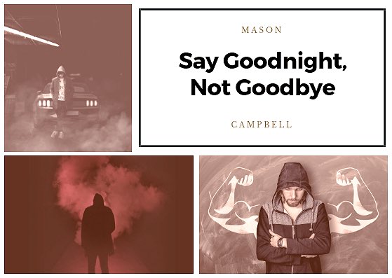 #meetthecharacter Mason is trouble from the moment he’s introduced. Attitude, problems and not dealing with Kai. When Maceo is out, he takes his place... and causes all the problems. Mason’s antagonism only lasts as long as he’s alive. #writercommunity #amwriting
