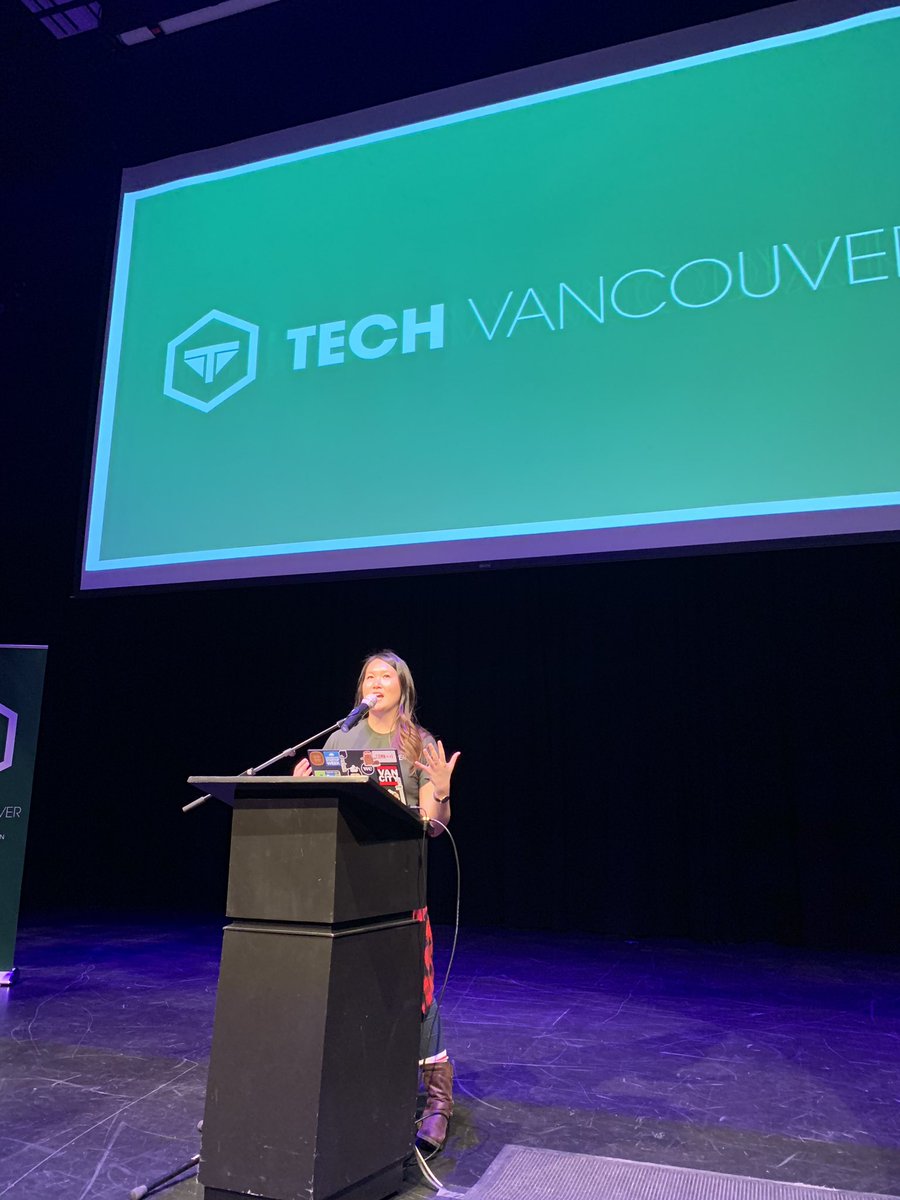 burkecpb's tweet image. Holiday edition of #TechVAN. Always a full house, and many have already applied for PwC’s Vision to Reality awards. Deadline is Dec 21st! #V2R