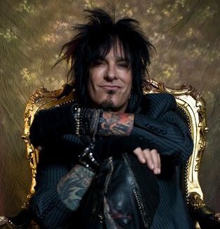 Happy Birthday Nikki Sixx! 