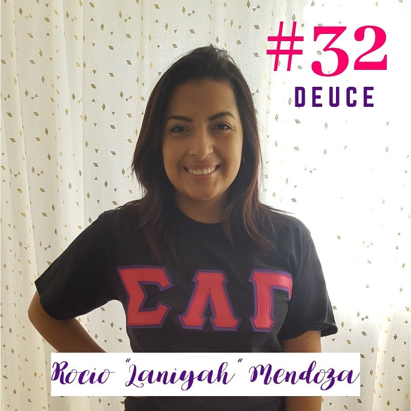 Untd_gammas's tweet image. 💜New baby panther 💜
#WhySLG? "SLG stands for everything I stand for. I think that this is the time to show everyone what women are capable of. I know that SLG will not only help me become a better student, sister, friend, and women, but it will also help me help others."