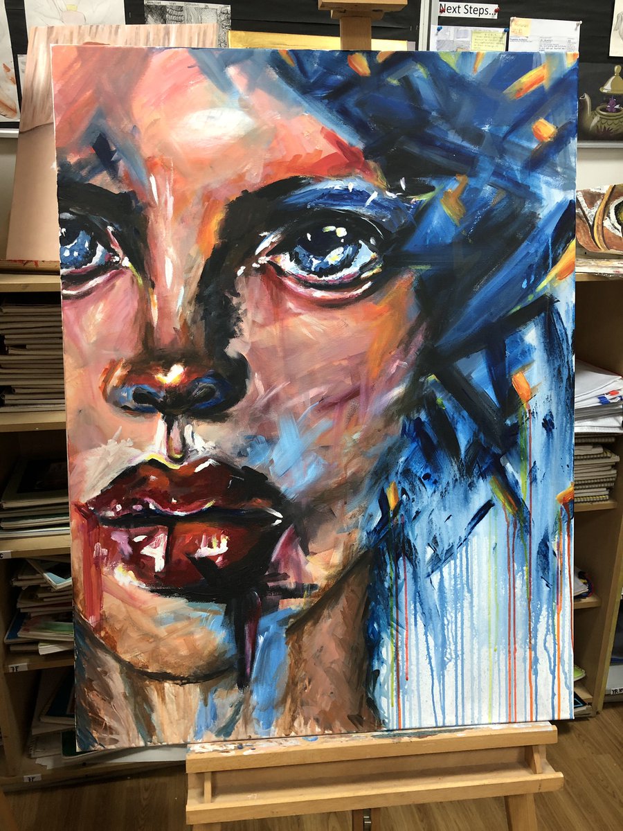 DIA_VisualArt's tweet photo. Well done Mrs Chung’s Year 12 IB Visual Art! A wonderful display of artworks linked to famous Art Movements and some well know images reimagined... #DIADP #DIAemiratesArts #DIAemiratesDP #DIAemiratesAchievement https://t.co/R1TesCpcHN