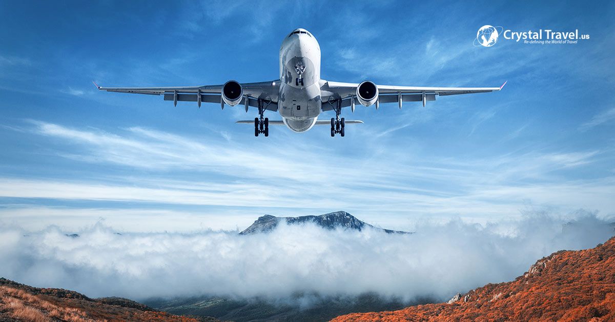 FlyCrystalUS's tweet photo. Bumper bonanza sale on, grab non-stop flight deals at the heaviest #discount and enjoy the leisure travel. Book tickets now before offer lasts.

Click Here to Book #FlightTickets Now: https://t.co/Q9mxLYyE87

#NonStopFlightDeals #Travelers #America #USA #VacationDeals #USFlights https://t.co/tIQYIq5ZZT