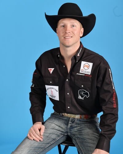 <a href="/TyBreuer/">Ty Breuer</a> earns his first <a href="/LasVegasNFR/">Wrangler National Finals Rodeo</a> paycheck, and it's a big one. He rode Calgary's Tootsie Roll for 88 points to win the <a href="/PRCA_ProRodeo/">PRCA ProRodeo</a> sixth round. twistedrodeo.com/2018/12/12/bre…