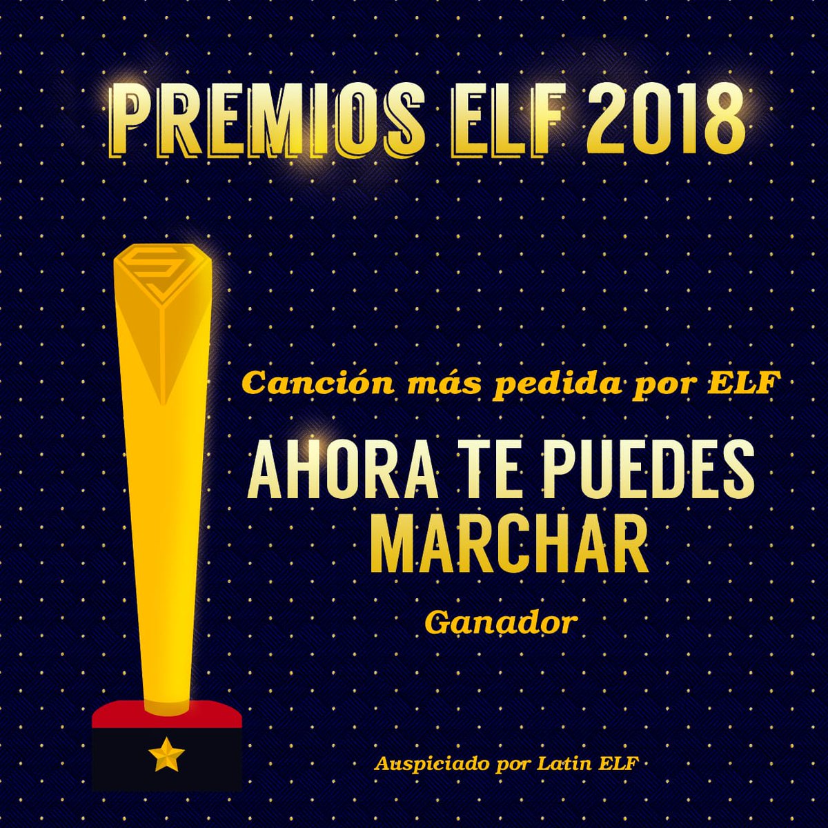 Maria7_23's tweet photo. #PREMIOSELF2018 #ELFWarning ⚠ @SJofficial Feat @ReikMx @YesungMorocco #SuperJunior #AhoraTePuedesMarchar
🎧💙😃#100MviewsSorrySorry
https://t.co/IIPXuTQkq2 https://t.co/YztwA9I2iv