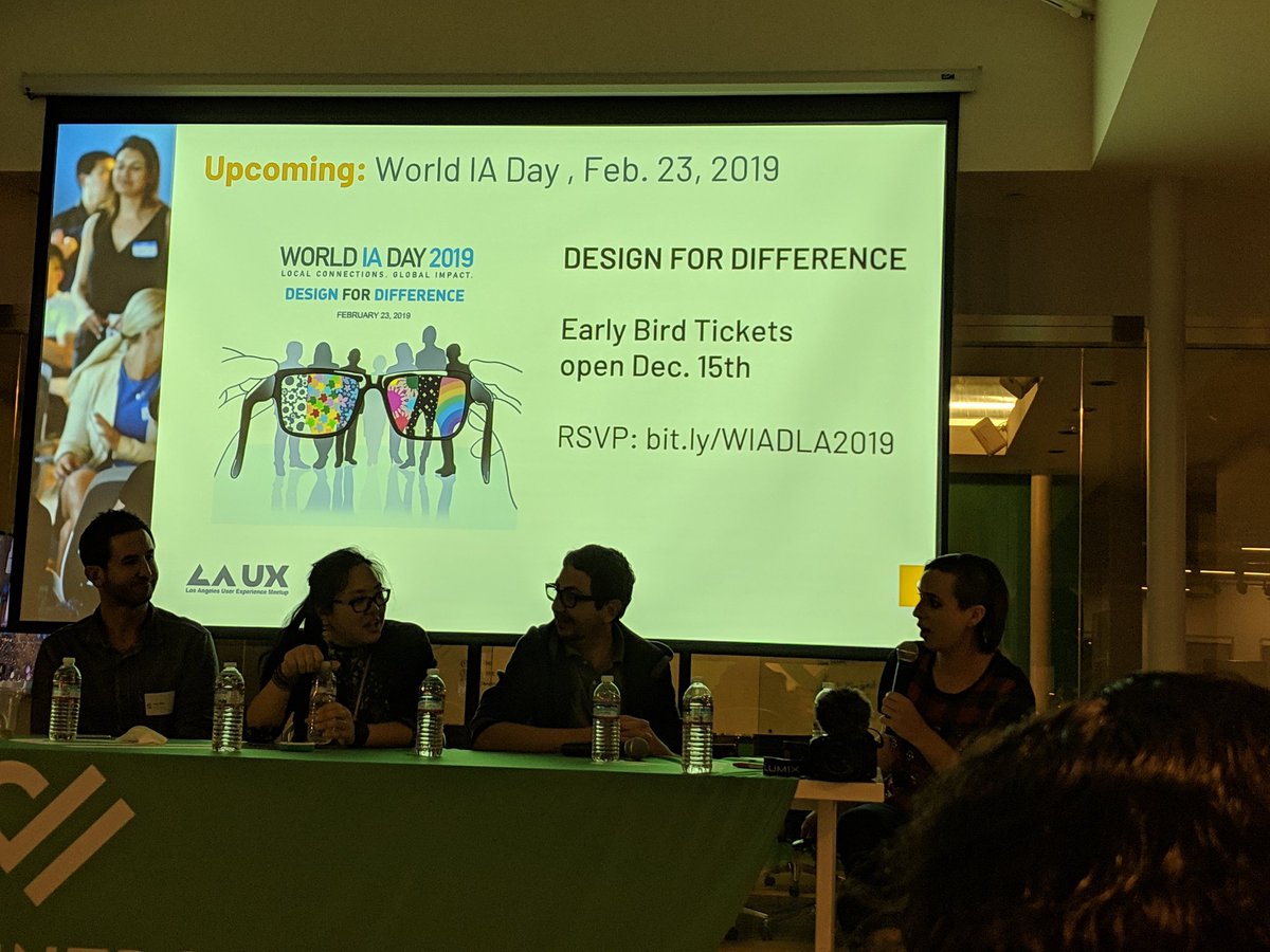 vballbunny's tweet photo. @LAUXmeetup #Design4LA https://t.co/97hjxqOHOF