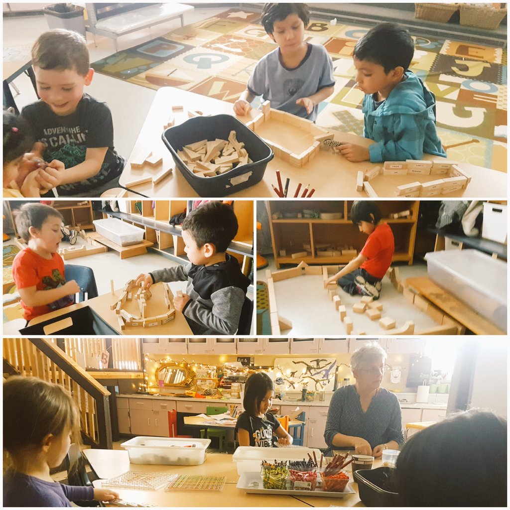 mstinyteacher's tweet photo. Mathematics;; What have we been playing in math lately?!
#numberrecognition #numeracy #spaceandshape #collaboration #creativity #blockplay #socialskills #thoughtfulness #engagement #playbasedlearning #allthestrands https://t.co/PGIu57lDXY