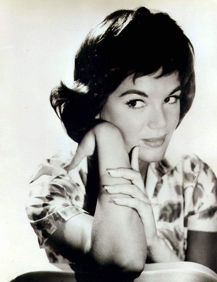 Connie Francis (Concetta Rosa Maria Franconero)
Birth 1938.12.12 ~
Happy Birthday
  