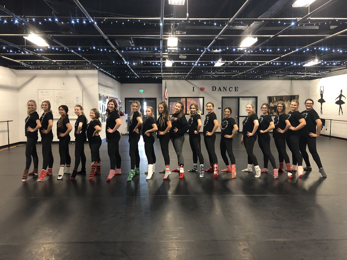 WFHS Dance tweet media